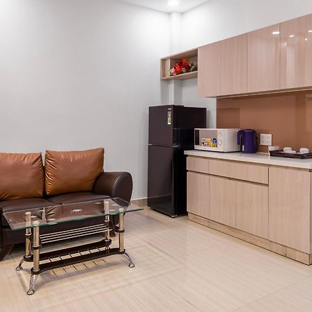 ViVo 416 Apartment Cidade de Ho Chi Minh Exterior foto