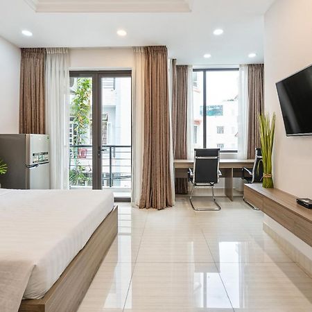ViVo 416 Apartment Cidade de Ho Chi Minh Exterior foto
