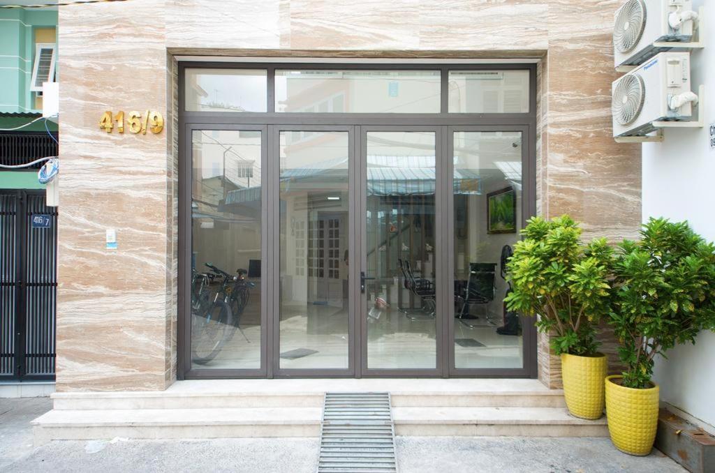 ViVo 416 Apartment Cidade de Ho Chi Minh Exterior foto