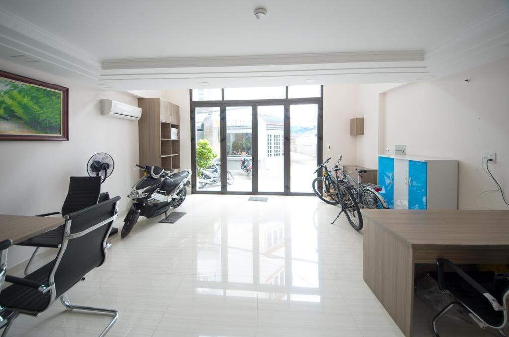 ViVo 416 Apartment Cidade de Ho Chi Minh Exterior foto
