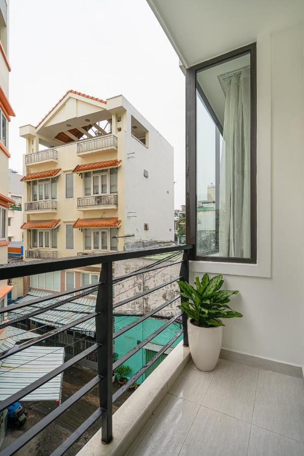 ViVo 416 Apartment Cidade de Ho Chi Minh Exterior foto