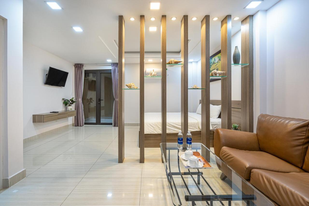 ViVo 416 Apartment Cidade de Ho Chi Minh Exterior foto