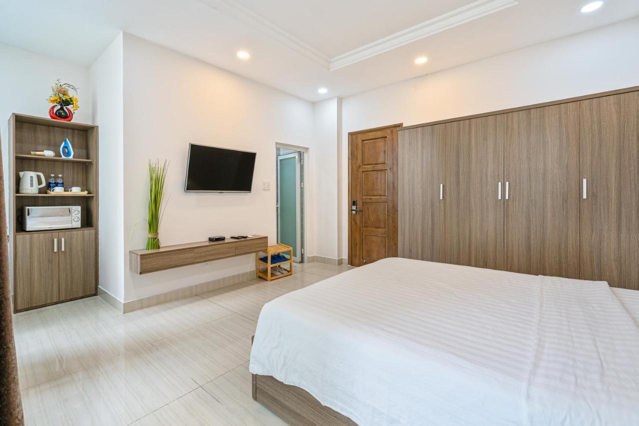 ViVo 416 Apartment Cidade de Ho Chi Minh Exterior foto
