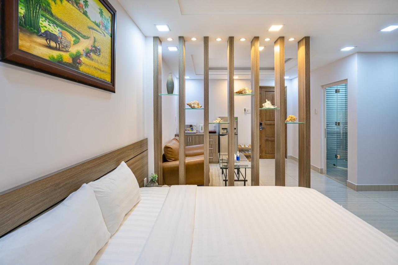 ViVo 416 Apartment Cidade de Ho Chi Minh Exterior foto