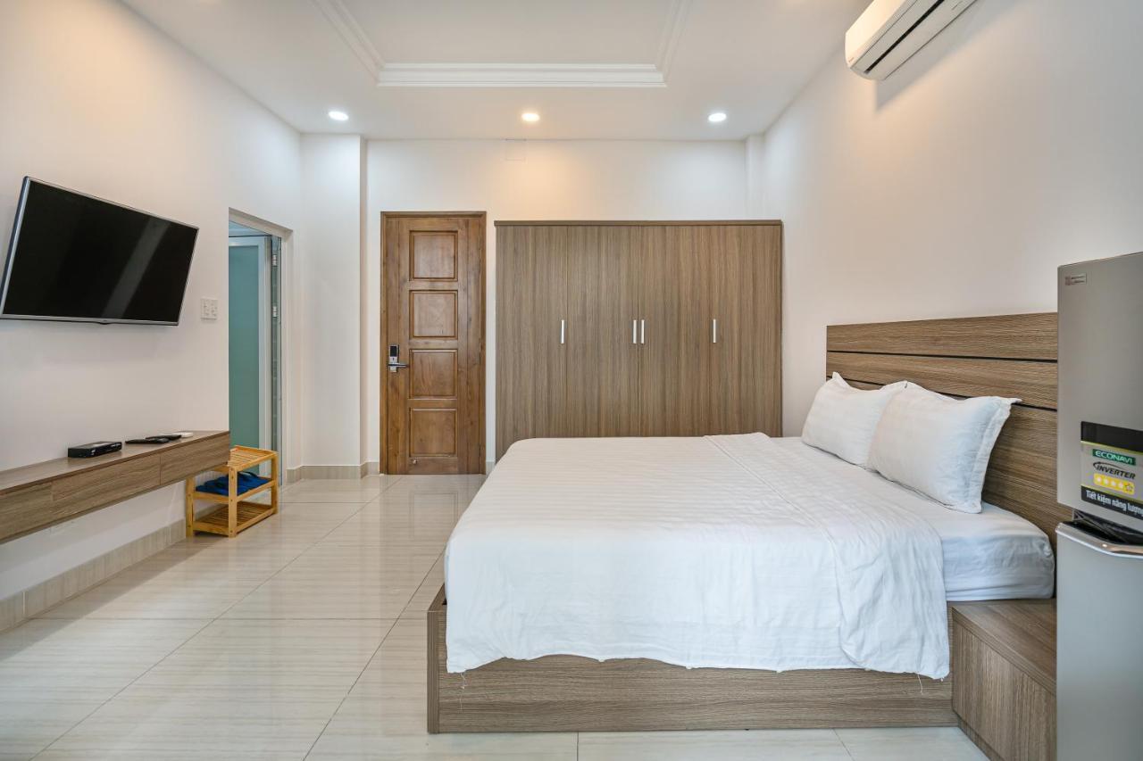 ViVo 416 Apartment Cidade de Ho Chi Minh Exterior foto