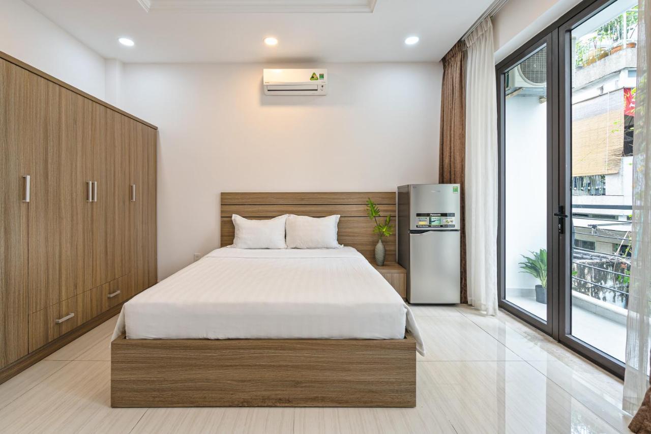 ViVo 416 Apartment Cidade de Ho Chi Minh Exterior foto